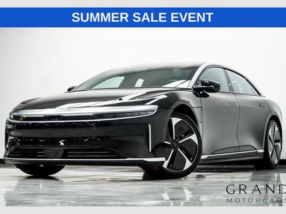 Used 2023 Lucid Air Touring