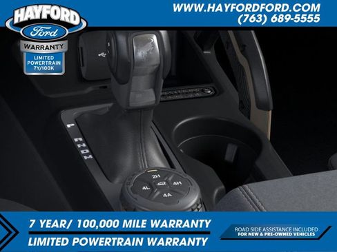 New 2025 Ford Bronco Badlands image 19