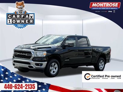 Certified 2024 RAM 1500 Big Horn