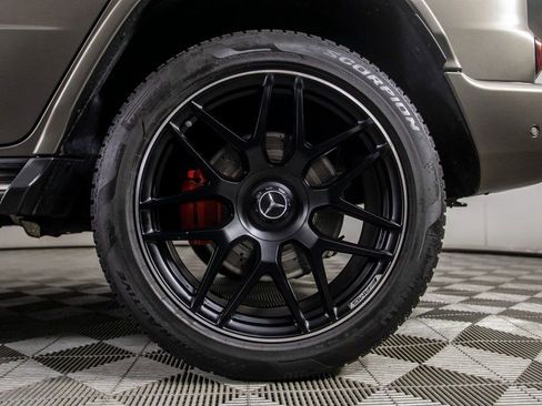 Used 2022 Mercedes-Benz G 63 AMG 4MATIC image 46