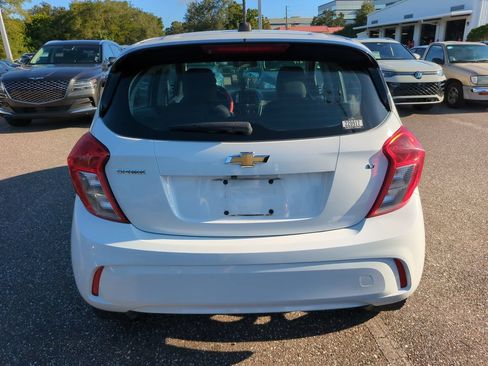 Used 2021 Chevrolet Spark LT FWD image 4