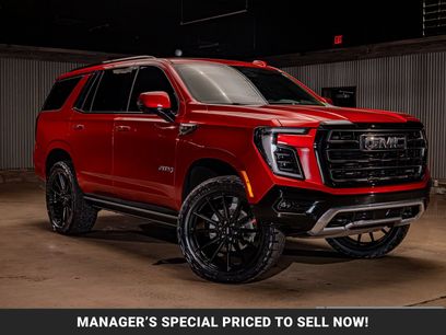 Used 2025 GMC Yukon AT4 Ultimate