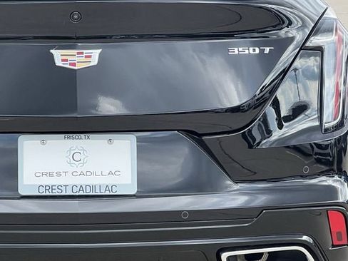 New 2025 Cadillac CT4 Sport image 6