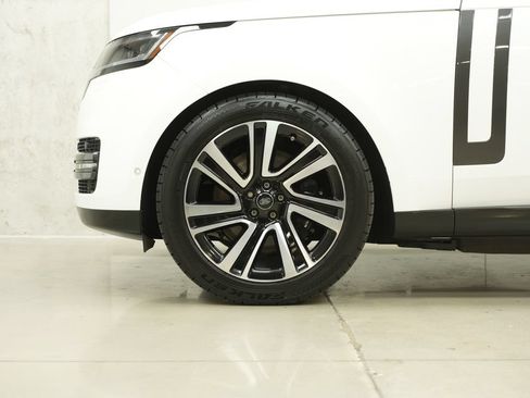 Used 2023 Land Rover Range Rover SE AWD/4WD image 39
