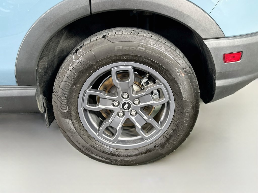 Used 2021 Ford Bronco Sport Big Bend AWD/4WD image 34