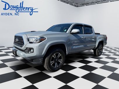 Used 2018 Toyota Tacoma 2WD Double Cab