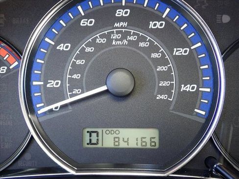 Used 2010 Subaru Forester 2.5X w/ Popular Equipment Group 1A AWD/4WD image 20