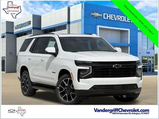 New 2026 Chevrolet Tahoe RST w/ Advanced Technology Package RWD video 1