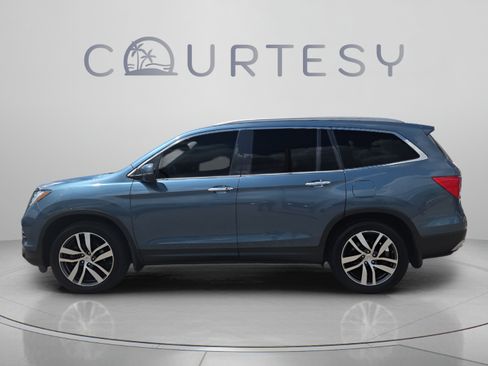 Used 2016 Honda Pilot Touring image 2