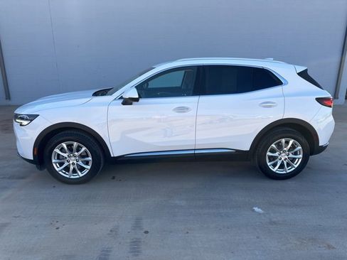 Used 2021 Buick Envision Preferred image 4