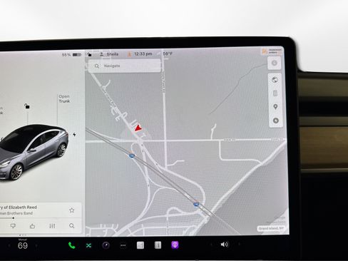 Used 2019 Tesla Model 3 Performance AWD/4WD image 28