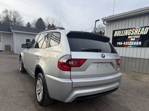 Used 2006 BMW X3 3.0i image 6