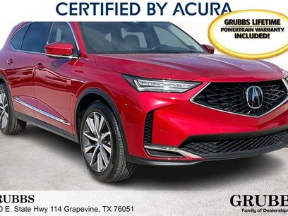 Certified 2025 Acura MDX w/ Technology Package