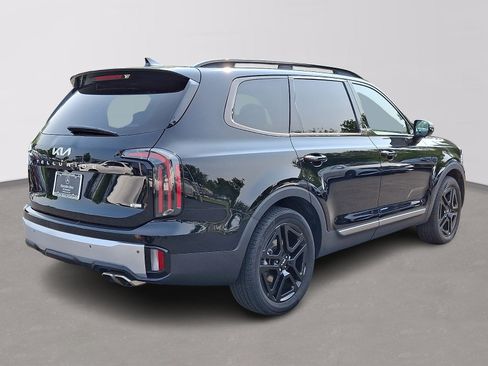 Used 2023 Kia Telluride SX Prestige X-Line AWD/4WD image 4