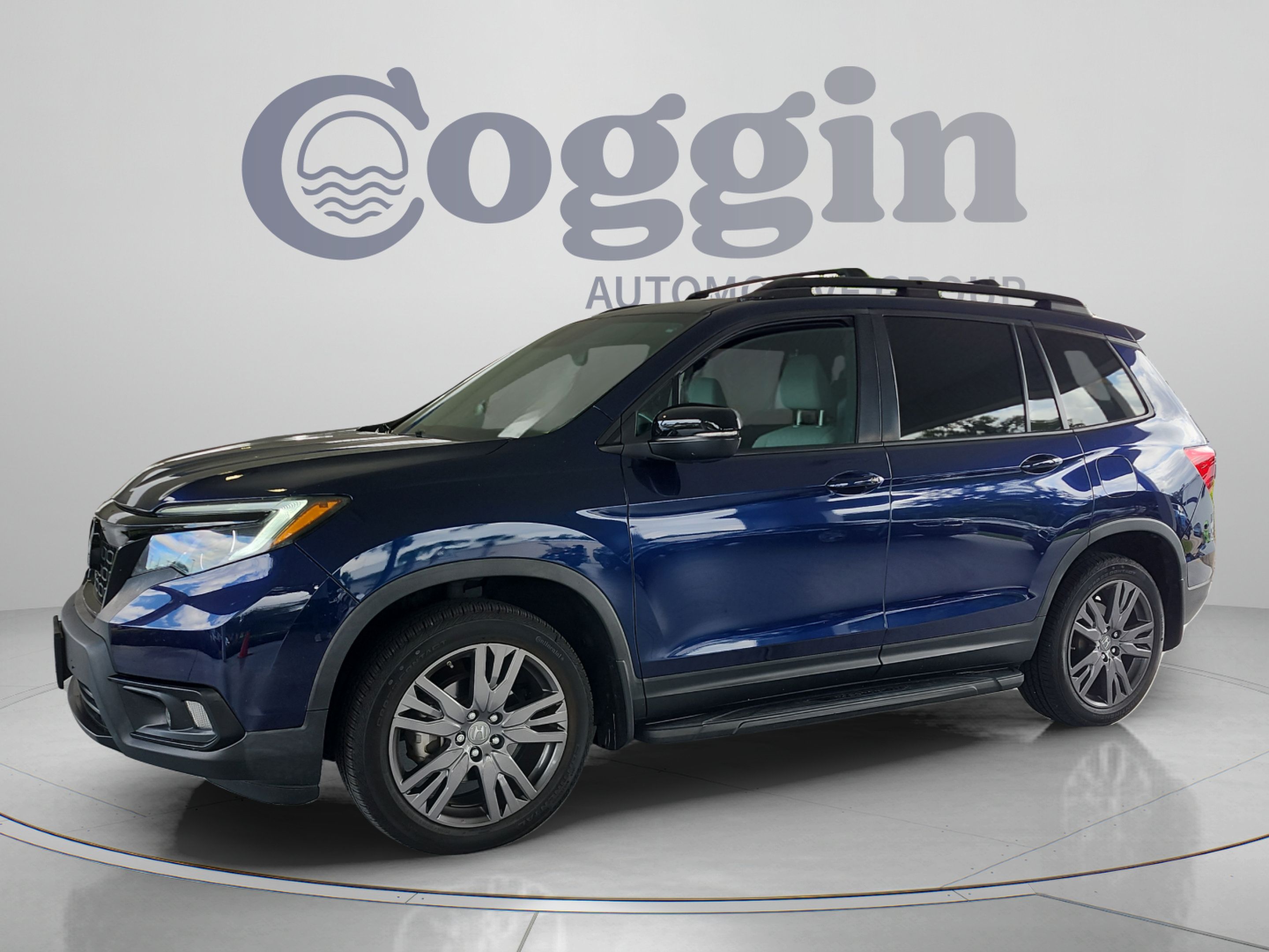Used 2020 Honda Passport EX-L image 1