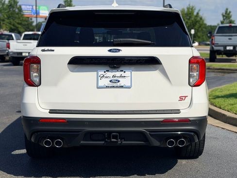 Used 2021 Ford Explorer ST w/ Equipment Group 401A AWD/4WD image 7