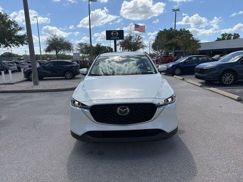 Used 2023 MAZDA CX-5 AWD 2.5 S w/ Preferred Package image 6