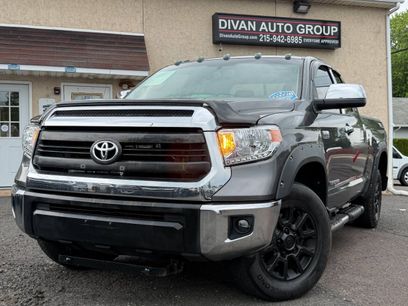 Used 2014 Toyota Tundra SR5 w/ TRD Off Road Package