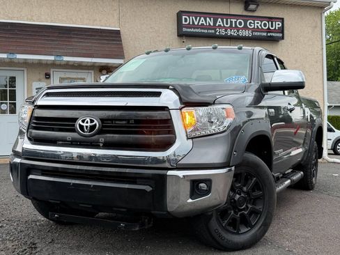 Used 2014 Toyota Tundra SR5 w/ TRD Off Road Package AWD/4WD image 1