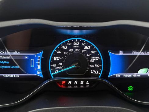 Used 2017 Ford C-MAX Energi SE w/ Equipment Group 402A FWD image 14