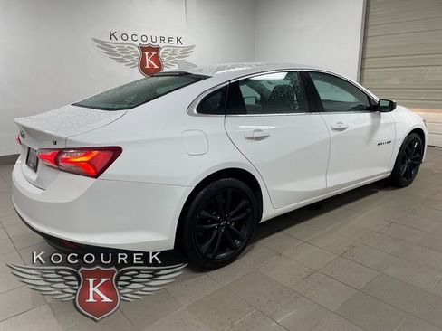 Used 2023 Chevrolet Malibu LT image 6