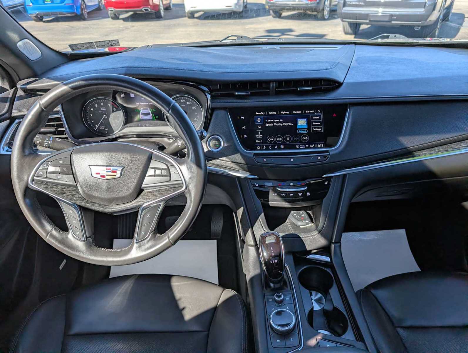 Certified 2021 Cadillac XT5 Premium Luxury AWD/4WD image 18