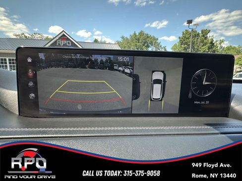 Used 2021 Genesis GV80 3.5T w/ Prestige Package 07 AWD/4WD image 20