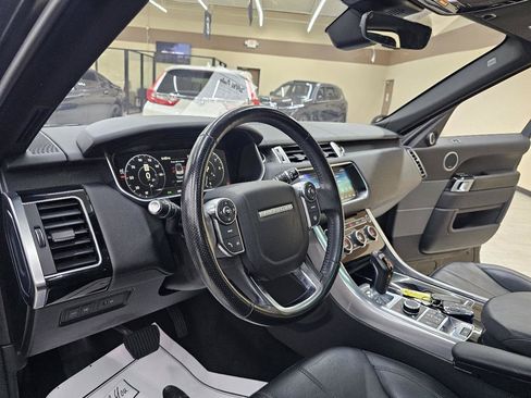 Used 2017 Land Rover Range Rover Sport HSE AWD/4WD image 20