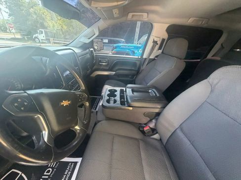 Used 2017 Chevrolet Silverado 1500 LT w/ All Star Edition AWD/4WD image 10