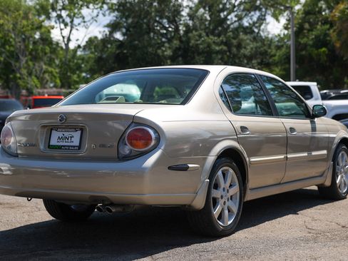 Used 2002 Nissan Maxima GLE FWD image 15