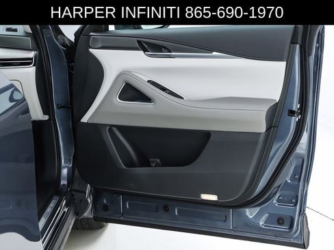 Certified 2026 INFINITI QX60 Luxe w/ Cargo Package AWD/4WD image 32