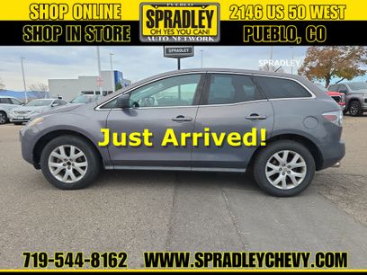 Used 2007 MAZDA CX-7 Touring