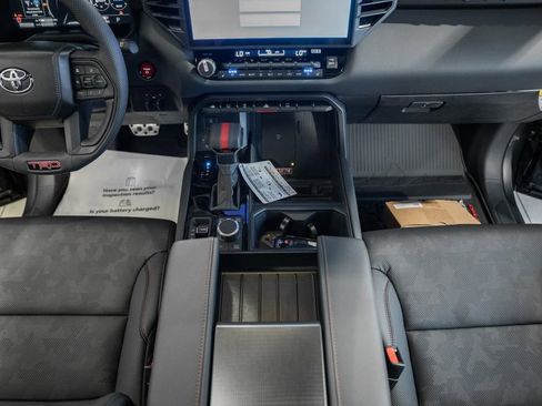 New 2026 Toyota Sequoia TRD Pro AWD/4WD image 31