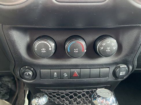 Certified 2017 Jeep Wrangler Unlimited Sport w/ Quick Order Package 24S image 20