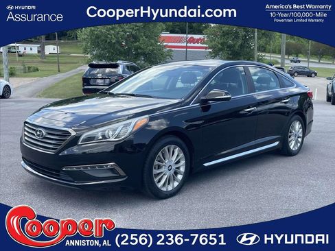 Used 2015 Hyundai Sonata Limited FWD image 1