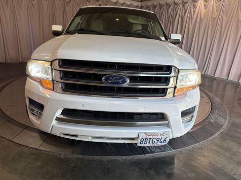 Used 2016 Ford Expedition EL Limited RWD image 2
