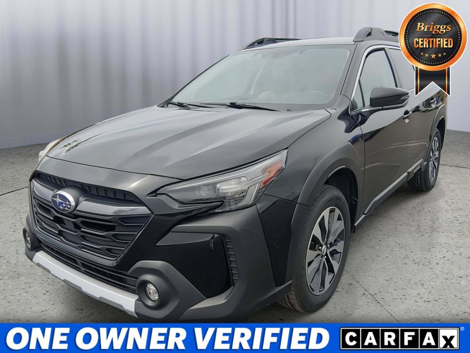 Used 2024 Subaru Outback Limited AWD/4WD image 1