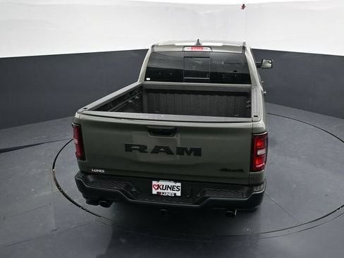 New 2026 RAM 1500 Warlock AWD/4WD image 44