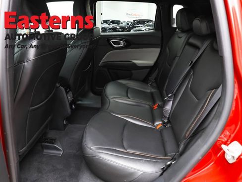 Used 2024 Jeep Compass Limited AWD/4WD image 21