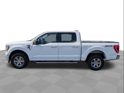 Used 2022 Ford F150 XLT w/ Equipment Group 301A Mid AWD/4WD image 7