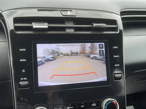 Used 2023 Hyundai Tucson SEL image 16