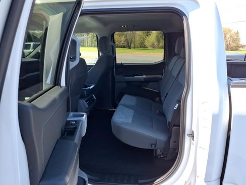 Used 2023 Ford F150 XLT w/ Equipment Group 302A High AWD/4WD image 11