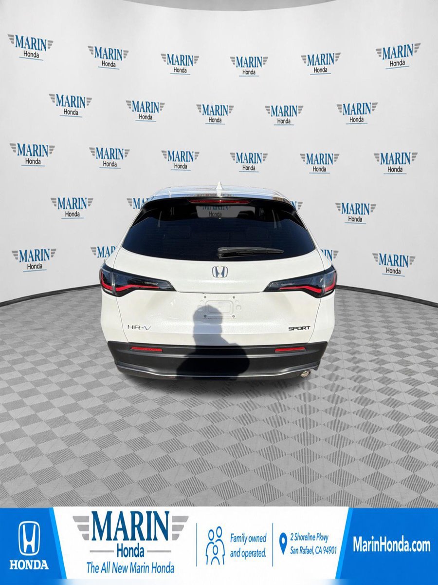 Used 2024 Honda HR-V Sport image 5
