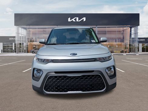 Certified 2021 Kia Soul LX FWD image 7