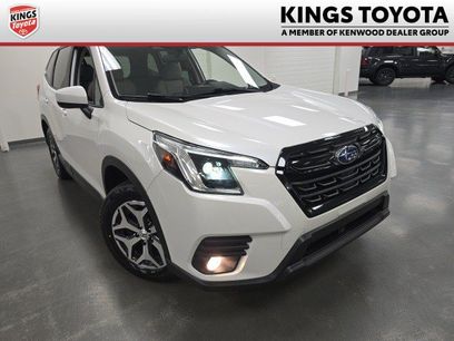 Used 2022 Subaru Forester Premium