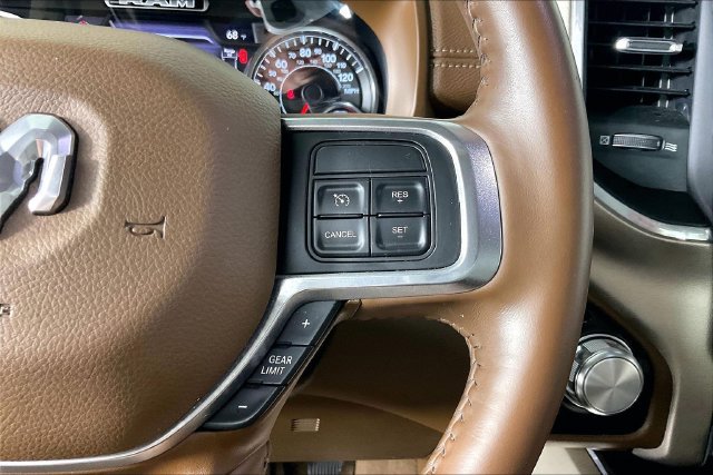 Used 2021 RAM 2500 Laramie AWD/4WD image 12