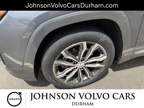 Used 2018 GMC Terrain Denali w/ Comfort Package FWD image 17