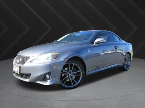 Used 2013 Lexus IS 250C image 1