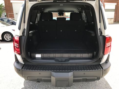 Certified 2025 Toyota Land Cruiser 1958 AWD/4WD image 24