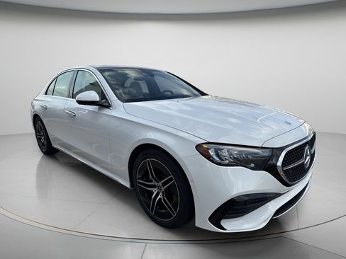 Certified 2025 Mercedes-Benz E 350 Sedan image 6